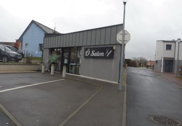 Tour Wandern Saint-Aubin-Épinay - 20210316-Epinay - Photo