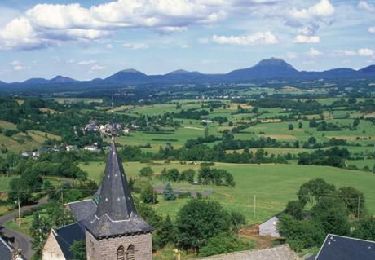 Tour Wandern Saint-Pierre-Roche - St_Pierre_Roche_Villages - Photo