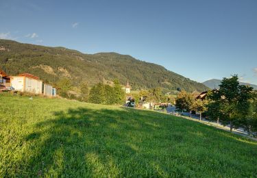 Randonnée A pied Millstatt am See - 61 - Laubendorf-Tschierweg-Schwaigerschaft-Obermillstatt - Lammersdorf - Photo