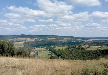 Tour Wandern Rendeux - Hodister St Thibaut Warisy - Photo