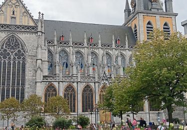 Randonnée Marche Liège - cathédrale chartreuse retour  - Photo