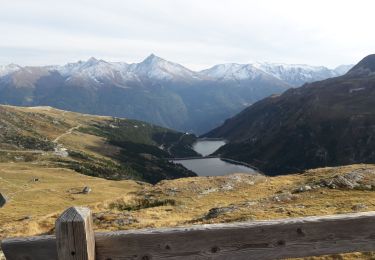 Randonnée Marche Aussois - Lac  Amont AUSSOIS - Lac du Génépi - Photo