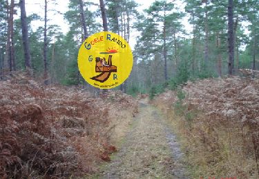 Trail Walking Fontaine-Chaalis - MR_ERMENONVILLE-Maison-Blanche_EST_5Km - Photo