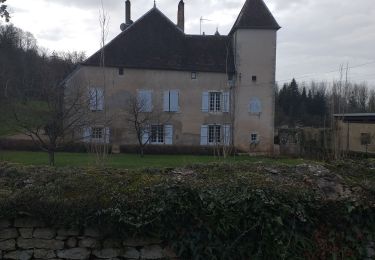 Randonnée Marche Chaucenne - chaucenne long - Photo
