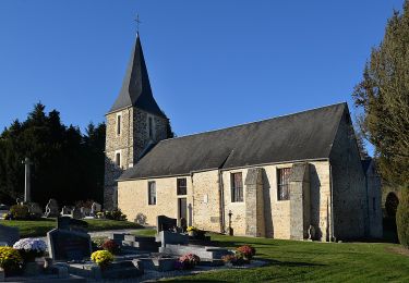 Percorso A piedi Le Bô - Des Montagnes de Normandie? - Photo