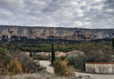 Tocht Stappen Lioux - Combes de Vaumale et Lioux  - Photo