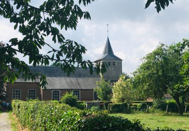 Tour Wandern Incourt - #230721 - Roux-Miroir - GR 579 - Photo
