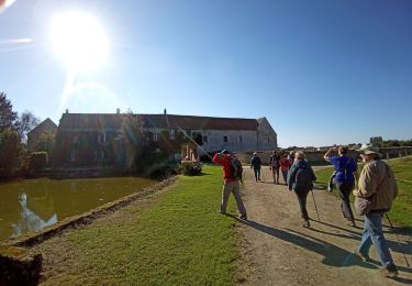 Percorso Marcia Crèvecœur-en-Brie - crèvecoeur en brie 11 - Photo