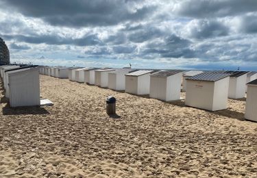 Randonnée Marche Coxyde - SGR Kust : Groenendijk (Nieuwpoort) - Oostende - Photo