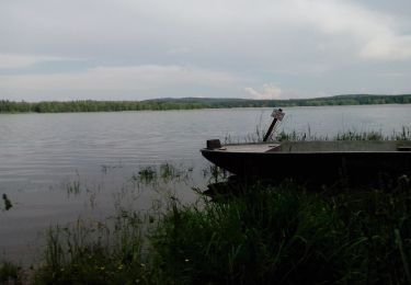 Percorso A piedi Rožmitál pod Třemšínem - [Z] Hutě pod Třemšínem - Břízkovec - Photo