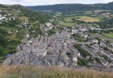 Tour Wandern Murat - Murat - La Bonnevie de Saint-Antoine - Photo