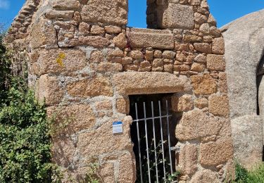 Randonnée Marche Perros-Guirec - de PerrosGuirec à  Ploumanach AR - Photo