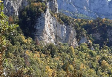 Trail Walking Romeyer - la dent de Die  - Photo