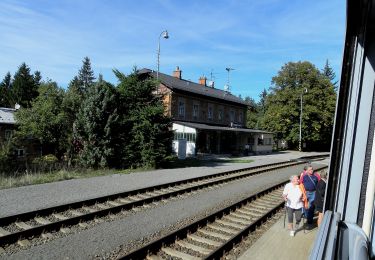 Excursión A pie Valašské Meziříčí - NS Jana Karafiata - Photo