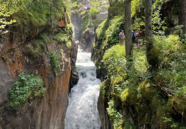 Tour Wandern Cauterets - Ileou-Pont d’Espagne - Photo