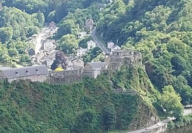 Trail Nordic walking Bouillon - Bouillon et environ  - Photo