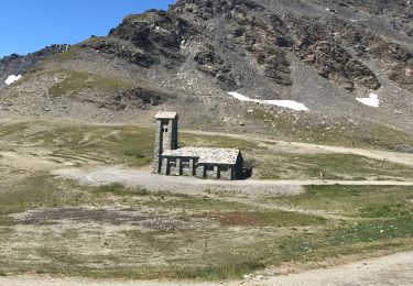 Tour Rennrad Peisey-Nancroix - Plan Peisey - Col de l’Iseran - Photo