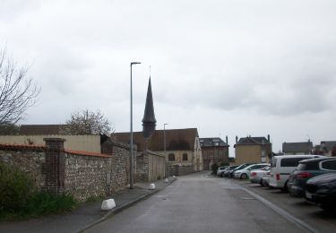 Tour Wandern Les Authieux-sur-le-Port-Saint-Ouen - 20230411-Les Authieux sur le Port St Ouen - Photo