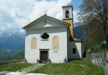 Excursión A pie Lozio - Lozio (Sommaprada) - Rifugio Gualtiero Laeng - Photo