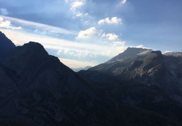 Randonnée Marche Pralognan-la-Vanoise - Randonnée du Col Rosset 2545m - Photo