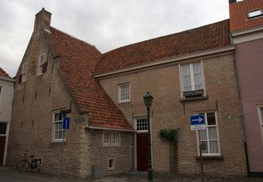 Trail On foot Bergen op Zoom - NS-wandeling De Roovere - Photo