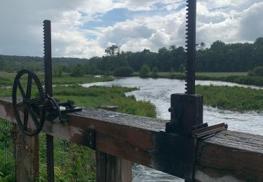 Tour Wandern Bonneval - VOIE DE TOURS - Bonneval - Chateaudun - Cloyes sur le Loir - Photo