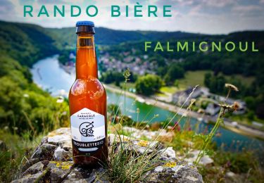 Tour Wandern Dinant - Rando bière : Falmignoul - Photo