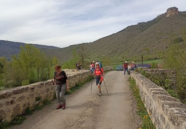 Tour Wandern Nant - Nant Cantobre Nant - Photo