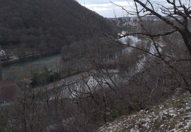 Randonnée Marche Besançon - Besançon citadelle  - Photo