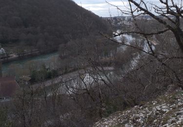 Tour Wandern Besançon - Besançon citadelle  - Photo