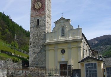 Randonnée A pied Onsernone - Loco - Mulegn - Photo