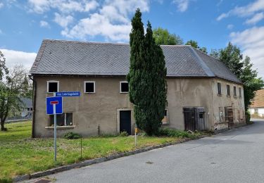 Percorso A piedi Neustadt in Sachsen - Gelber Strich Valtenberg - Butterberg - Photo