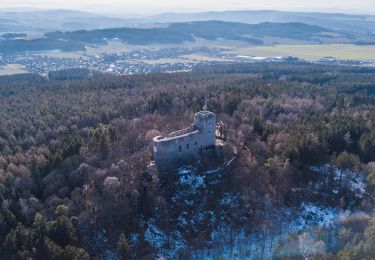 Percorso A piedi Starý Plzenec - NS Skalní stezka - Photo