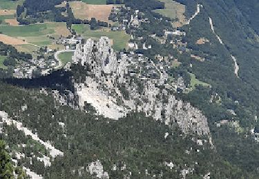 Randonnée Marche Saint-Nizier-du-Moucherotte - Saint-Nizier - Le Moucherotte  - Photo