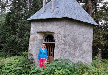 Trail Walking Crots - Lac du Lauzerot - Photo