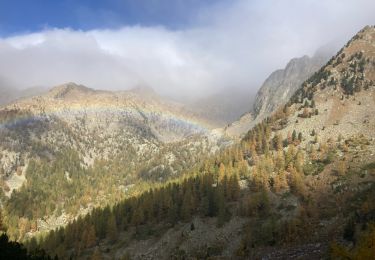 Excursión Senderismo Saint-Martin-Vésubie - Cime de Juisse insolite  - Photo