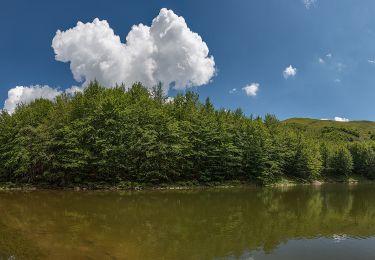 Randonnée A pied Comano - Diga del Lagastrello - Rifugio Citta' di Sarzana - I Ghiaccioni - Photo