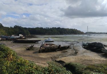 Randonnée Marche Saint-Malo - la goeleterie Saint Malo  - Photo