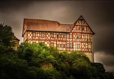 Tocht Te voet Triefenstein - Kulturweg Triefenstein 2 - Photo