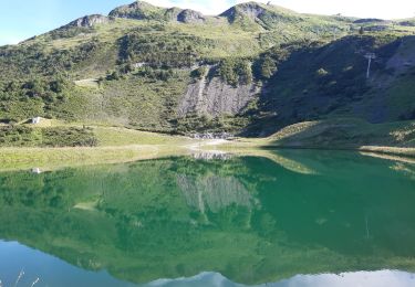 Percorso Marcia Samoëns - plateau des saix . la corne . les biollaires . pointe de cupoire .  plateau des saix - Photo