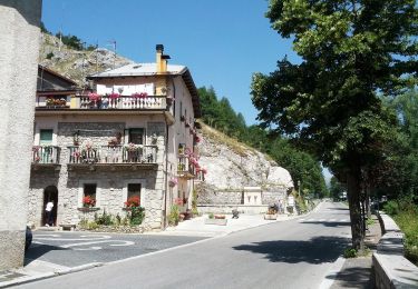 Tocht Te voet Pescasseroli - Pescasseroli - Valle Prato Rosso - Photo