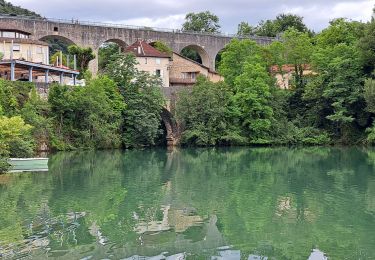 Randonnée Marche Saint-Nazaire-en-Royans - Saint Nazaire en Royans - Photo