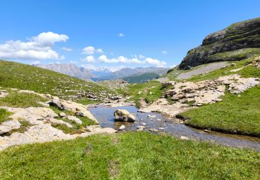 Tocht Stappen Le Dévoluy - Col du Festre / Col de l'Aiguille . Dévoluy  - Photo