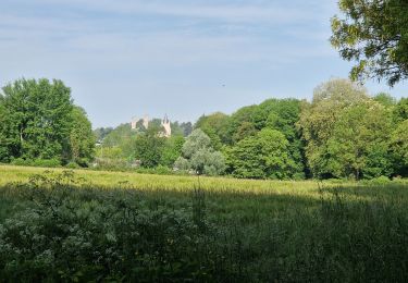 Tocht Stappen Montfort-l'Amaury - Yvelines_[Rando_Journée]_Montfort=>Les Mesnuls=>Autour_de_Montfort - Tronçon 1 - Photo