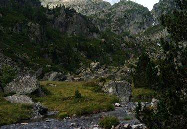 Tocht Stappen Arrens-Marsous - Refuge de Larribet - Photo