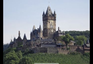 Randonnée Marche Cochem - Cochem 27 km - Photo