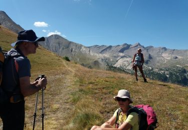 Trail Walking Méolans-Revel - J6TourUbaye - Photo