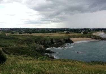 Tour Wandern Saint-Briac-sur-Mer - St-Briac-sur-mer - Pointe de la Garde Guérin - 1km - Photo