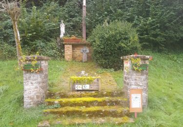 Randonnée Marche Florenville - Marche ADEPS 10km à Fontenoille. - Photo