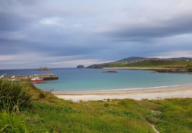 Tocht Stappen Inishowen Municipal District - 190628Malin Head - Photo